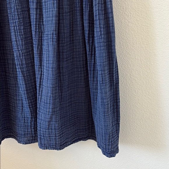 Japna Spaghetti Strap Cotton Dress - Picture 4 of 7